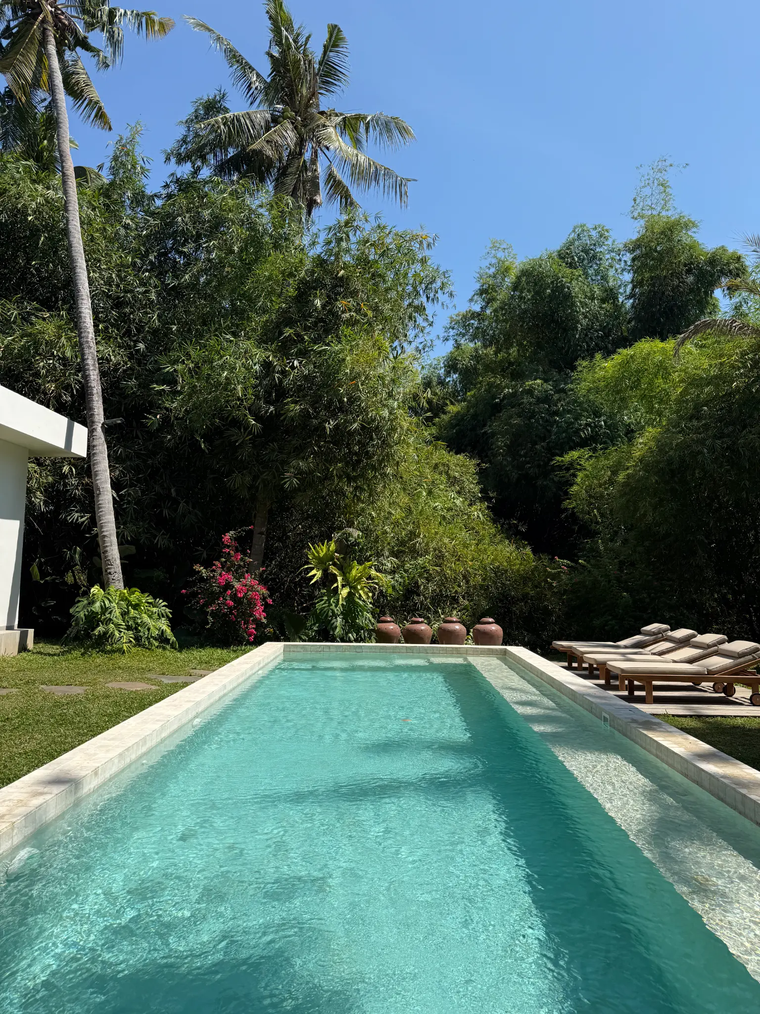 Villa Havana Pool