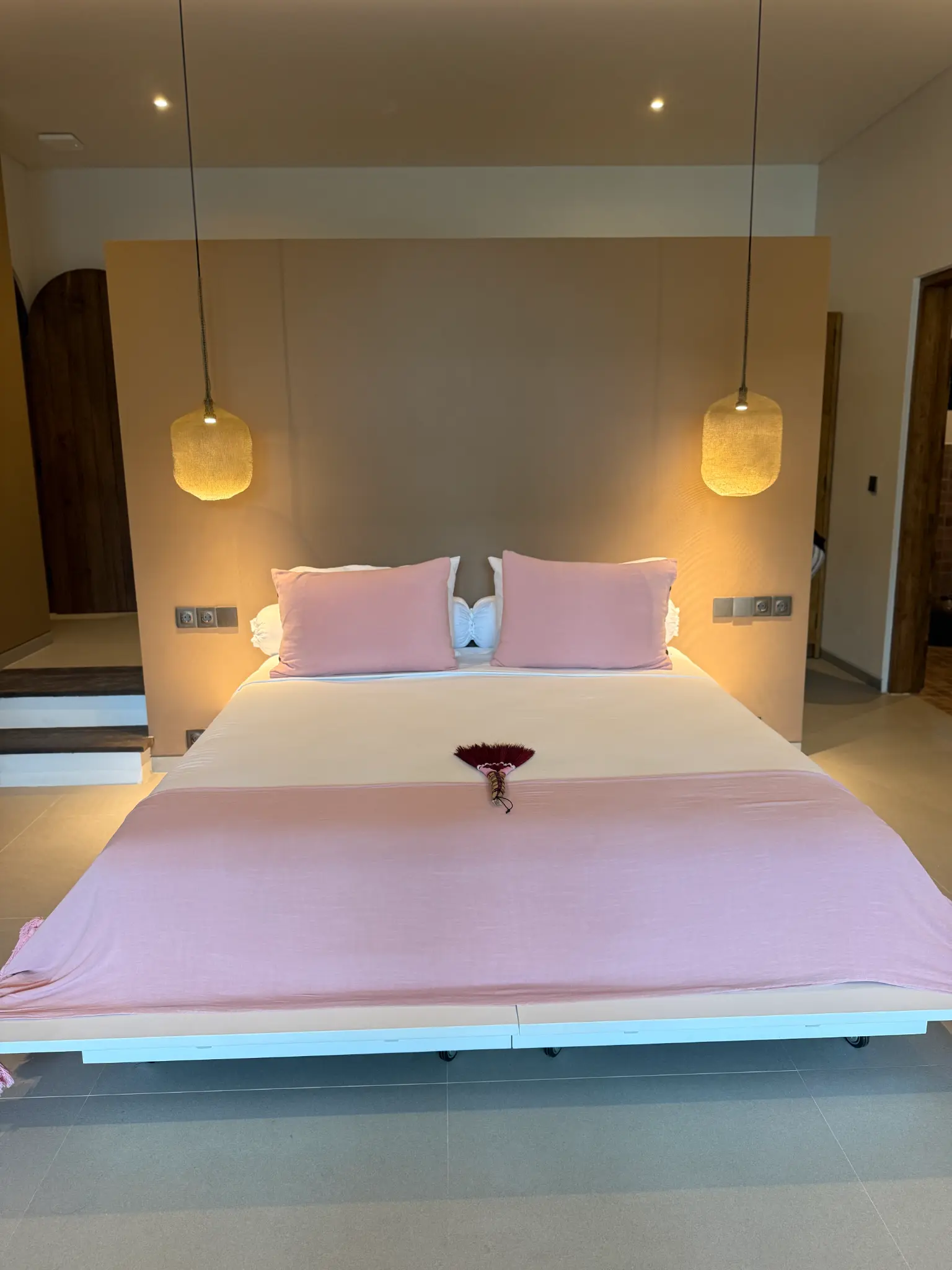 Master Bedroom Detail