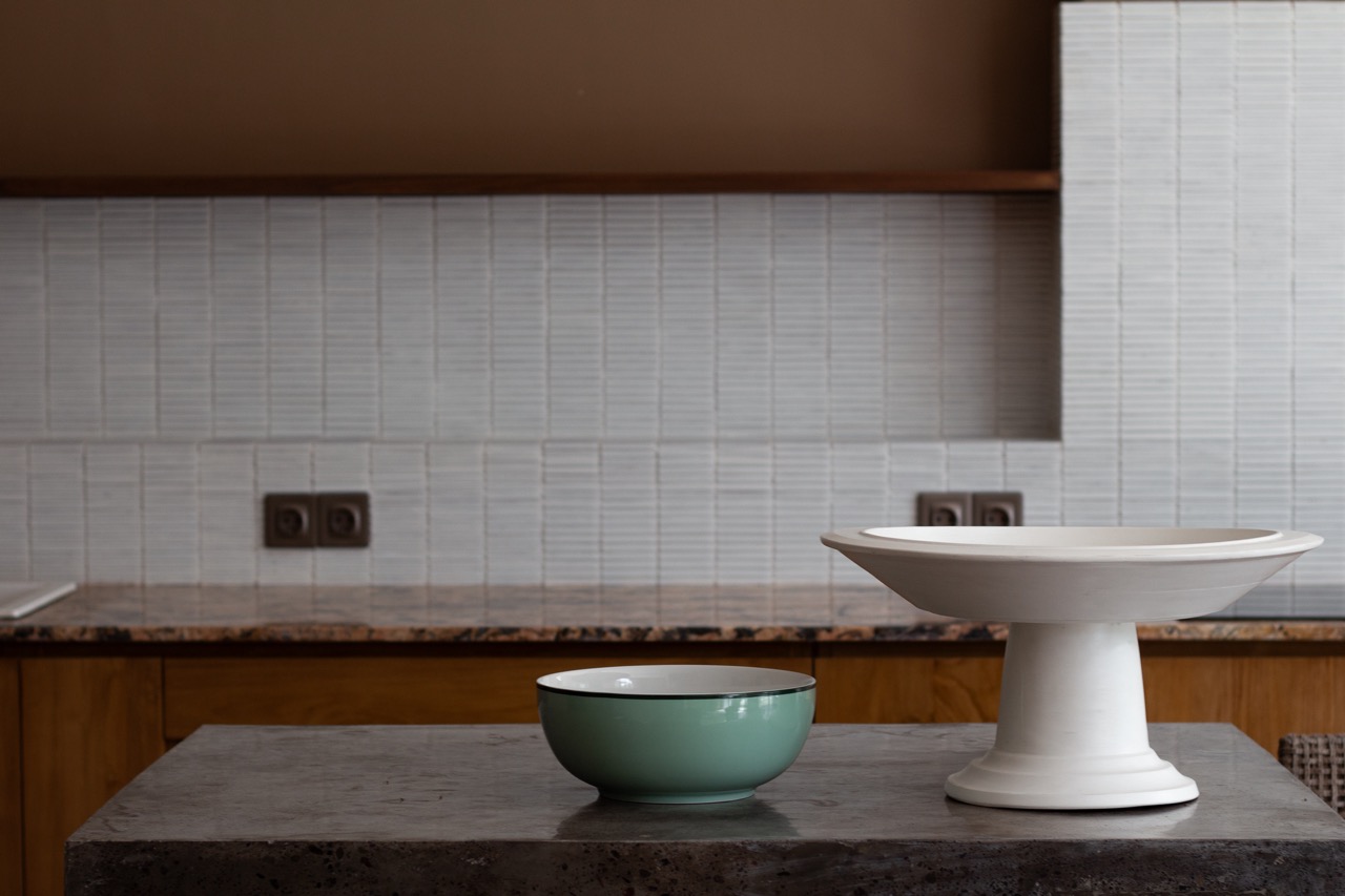 Villa Cactus Kitchen