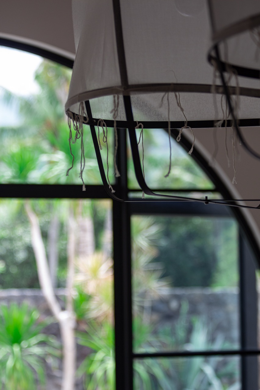 Villa Cactus Kitchen Lighting