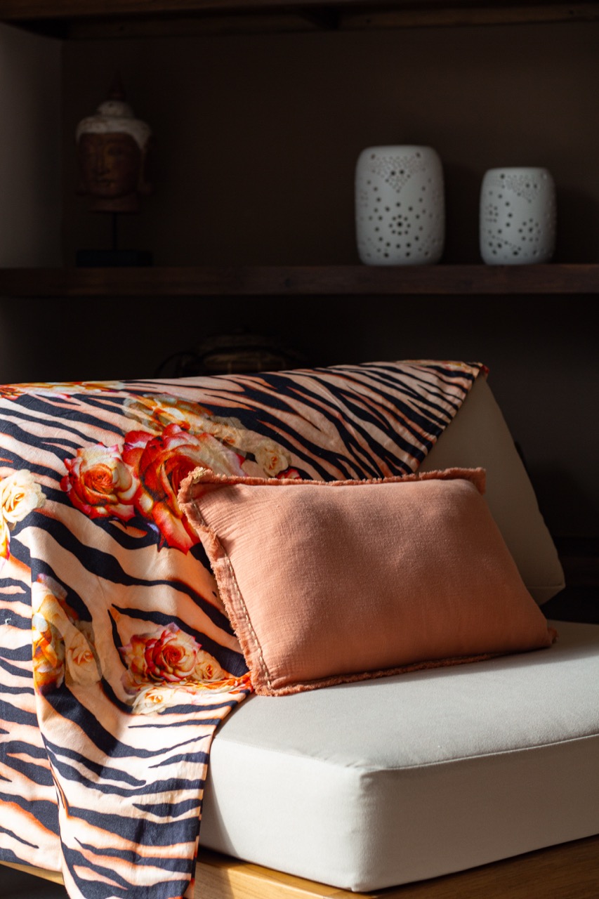 Villa Cactus Living Room Lounge